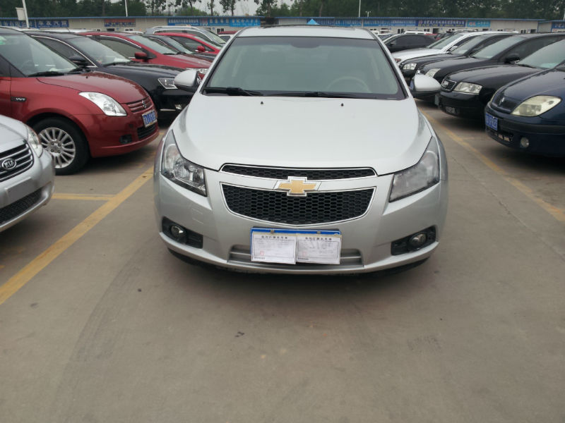 2010年10月 雪佛兰 科鲁兹 科鲁兹1.8seat