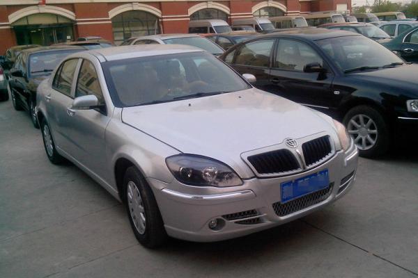 【上海】2010年11月 中华 骏捷 1.6mt 夺冠版 2.8万