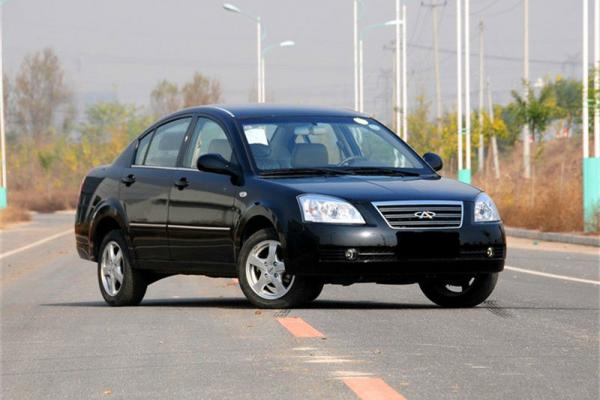 【山东】2011年5月 奇瑞 旗云3 1.5l手动华贵型 3.98万