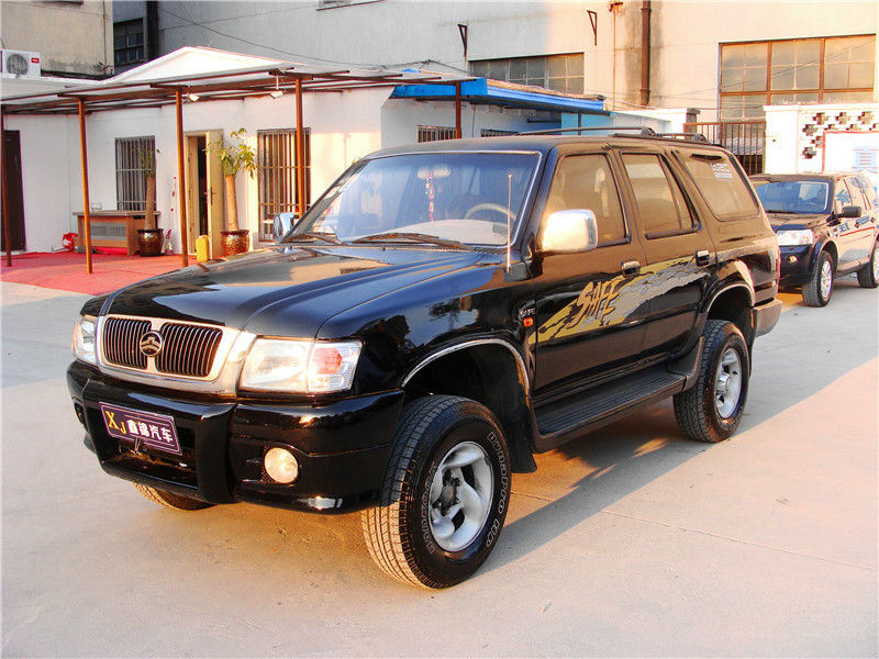 2004年8月长城 赛弗 2.2两驱豪华型