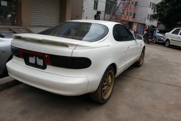 【厦门】1995年3月 丰田士力架 1万