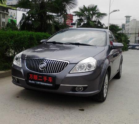 【安徽】2009年10月 别克 凯越 1.8at豪华配置 6.28万