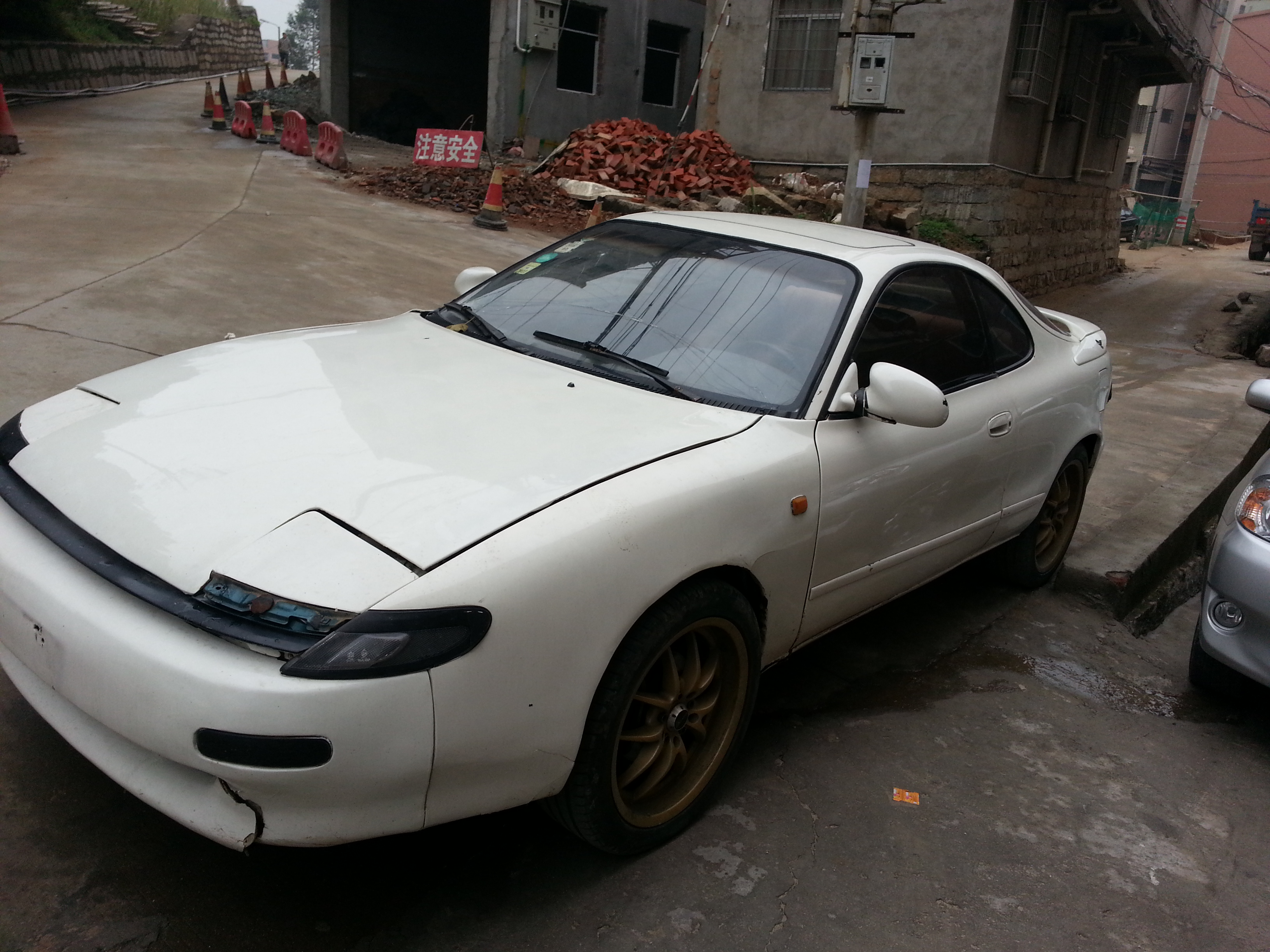 1995年3月丰田士力架