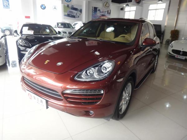 保时捷 卡宴Cayenne 3.0 Cayenne