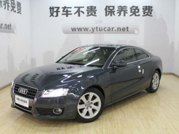 奥迪 奥迪A5  1262款 2.0TSI coupe