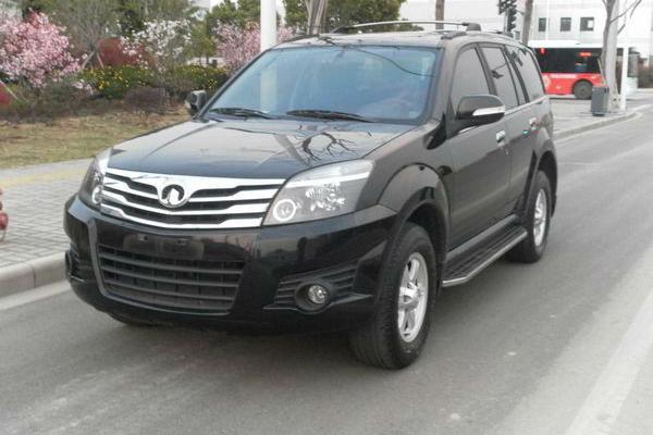 【宁波二手车】2011年11月_二手长城哈弗h3_价格7万元_华夏二手车网
