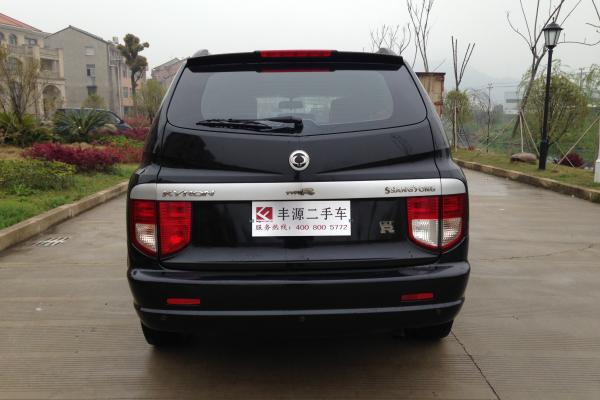 别克荣御 2007年上牌