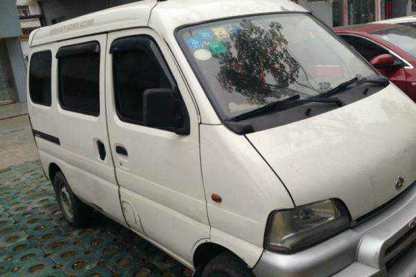 【台州】2005年3月 长安之星6371a 0.76万