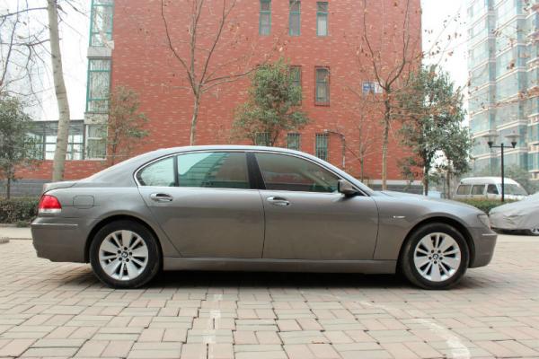 宝马7系 2008年上牌