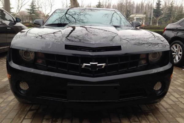 【蚌埠】2011年12月 雪佛兰 科迈罗 3.6l 传奇性能版 33.8万