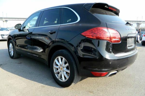 【大连】2012年8月 保时捷 保时捷卡宴 卡宴 cayenne gts 82万