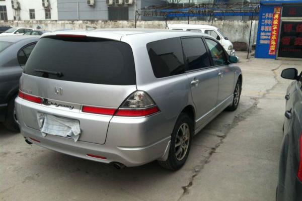 焦作本田奥德赛2007年上牌二手车报价_多少钱,2007年上牌的本田奥德赛