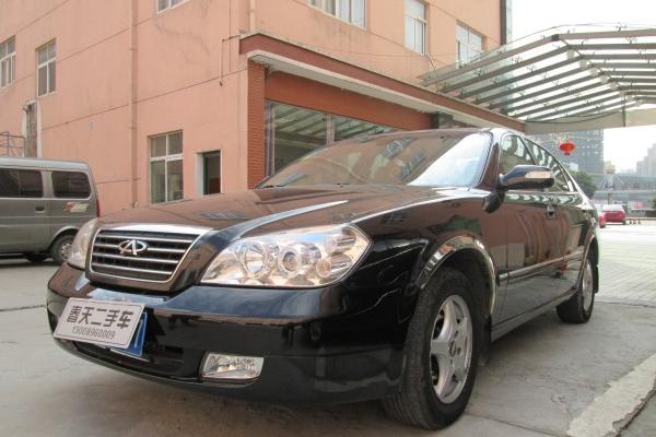 【宁波】2007年3月 奇瑞 东方之子 1.8 07款 1.8 手动舒适型 3.3万