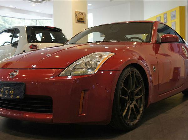 2005年7月 日產 350z 350z