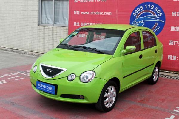 【东莞】2008年6月 奇瑞 qq613舒适版 2.49万