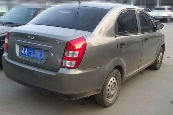 【石家庄】2010年11月 奇瑞 旗云1