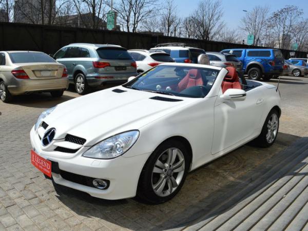 奔驰 奔驰SLK级 SLK200 Kompressor