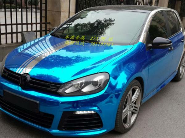 大众 高尔夫  1447款 Golf R2.0TSI