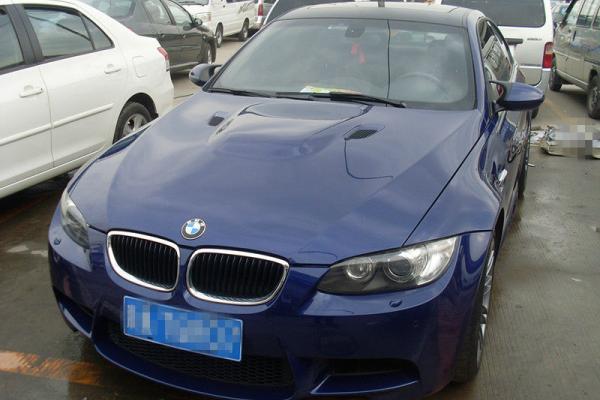 2010年4月 宝马 宝马wbswd910