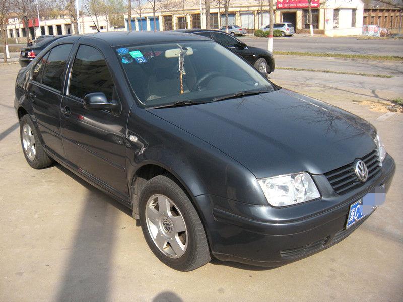 【秦皇岛】2002年2月 大众 宝来 1.8l手动舒适 手动挡