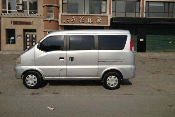 【鞍山】2009年10月 哈飞民意 1.65万