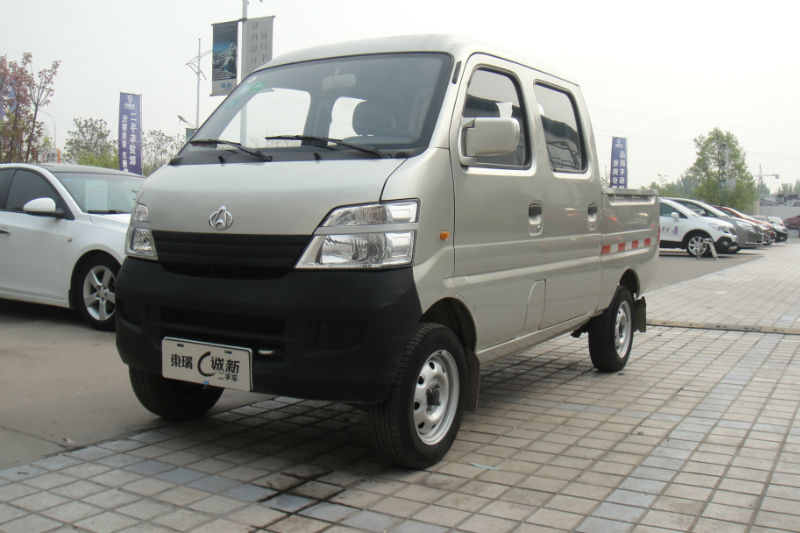 2012年1月长安-星卡-1026 星卡scs 1.0 mt不带空调