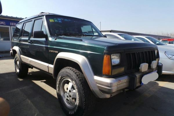 【北京】1999年11月 吉普 大切诺基 4700征途 3.7万