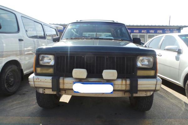 【北京】1999年11月 吉普 大切诺基 4700征途 3.7万