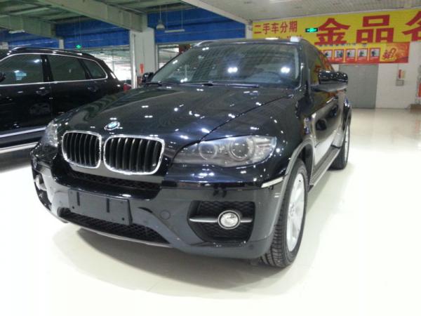 宝马 宝马X6  1448款 xDrive35i