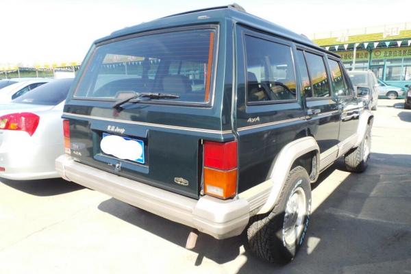 【北京】1999年11月 吉普 大切诺基 4700征途 3.7万