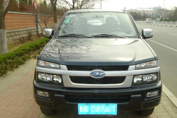 13年江淮皮卡.车况好,无事故.