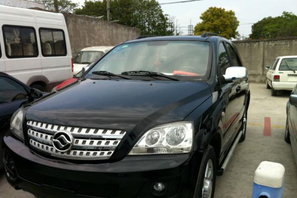 【温州】2010年5月 黄海 旗胜cuv 5.5万(新车指导价:未知万)