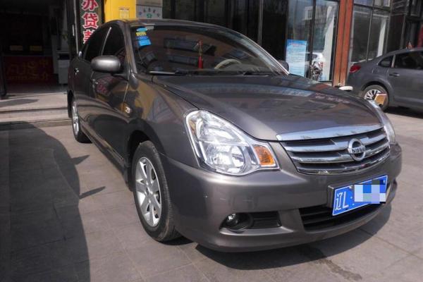 盘锦日产轩逸2010年上牌二手车报价_多少钱,2010年上牌的日产轩逸出售