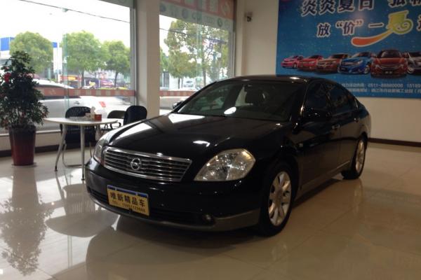 【镇江】2005年12月 日产 天籁 天籁350jm-vip 6.9万