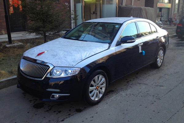 【长春】未上牌 红旗 h7 2.0t 尊贵型 25万(新车指导价:37.98万)