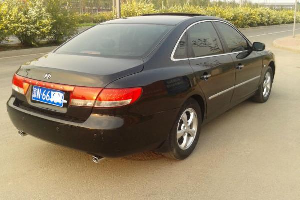 【北京】2007年5月 现代 雅尊 雅尊2.4l豪华型 7.9万