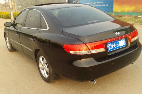 【北京】2007年5月 现代 雅尊 雅尊2.4l豪华型 7.9万