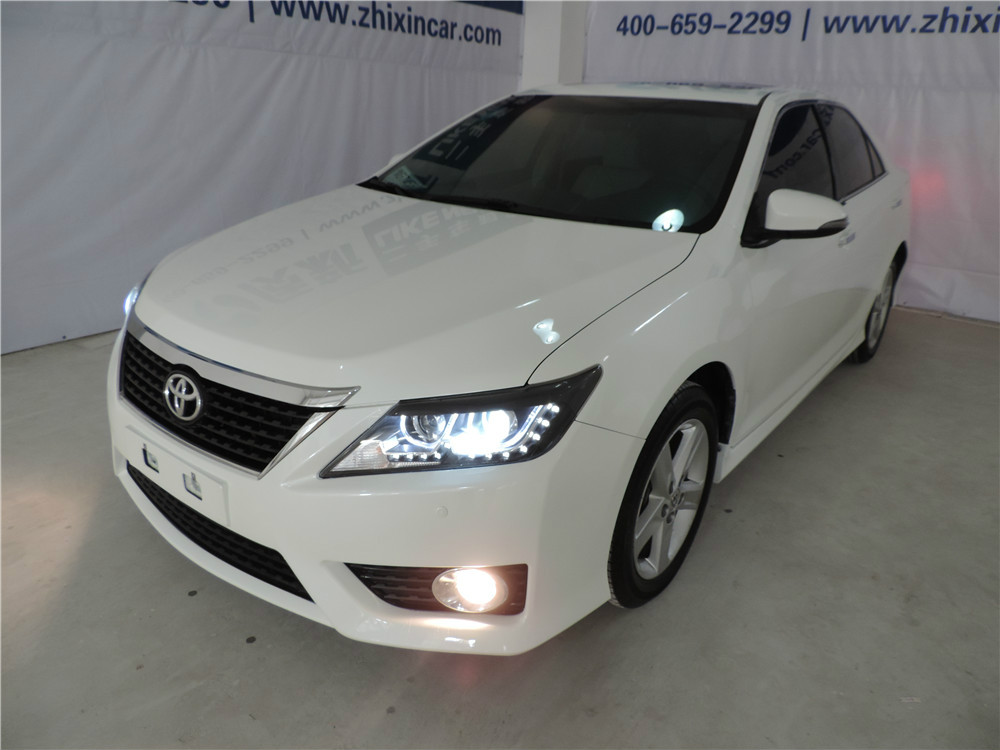 年3月丰田 凯美瑞 骏瑞2.0s耀动版