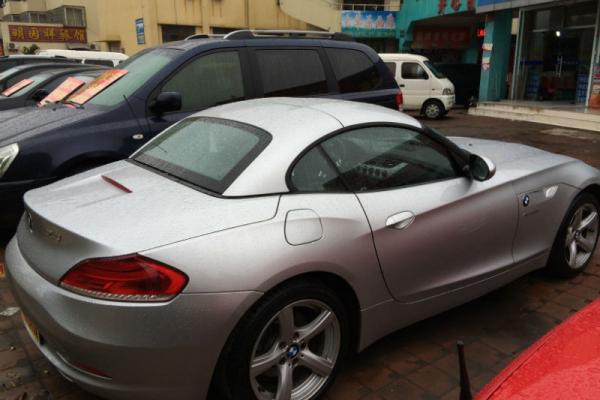 交 强 险2013年7月 年检到期2014年7月 商家附言 宝马z42009款coue