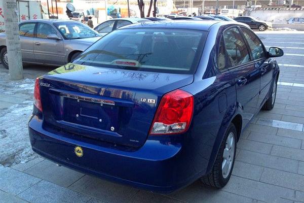 别克凯越 2006年上牌