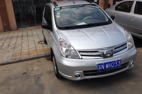 【宿迁】2012年10月 日产 骊威 1.6 at 超能版 7.6万