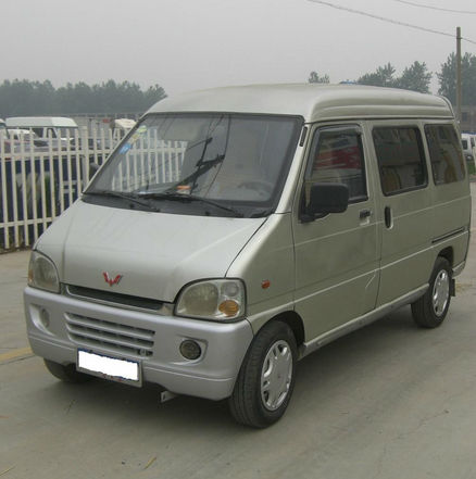 2008年5月五菱之光