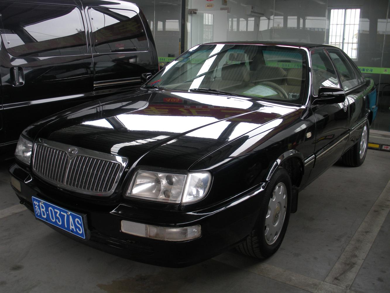 二手红旗 明仕 图片_江苏无锡二手车_华夏二手车网