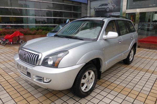 未上牌 江淮 瑞鹰 1.9t两驱柴油豪华版