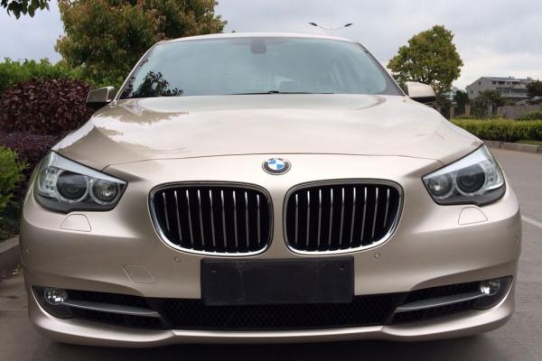 【台州】2012年4月 宝马 宝马5系gt gt535i xdrive豪华型 63.88万