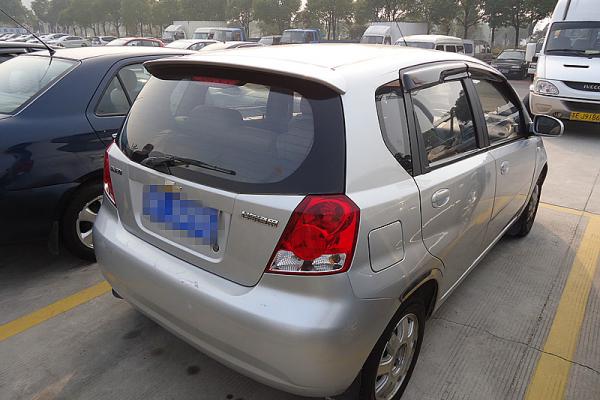 苏州雪佛兰乐骋2008年上牌二手车报价_多少钱,2008年上牌的雪佛兰乐骋