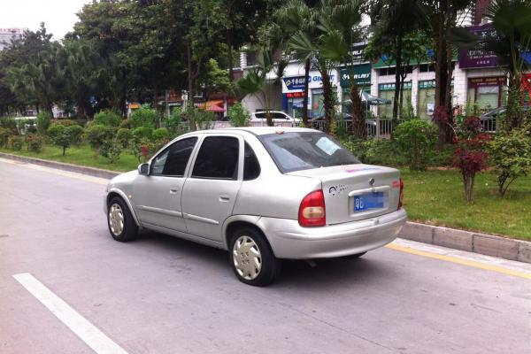 深圳别克赛欧2004年上牌二手车报价_多少钱,2004年上牌的别克赛欧出售