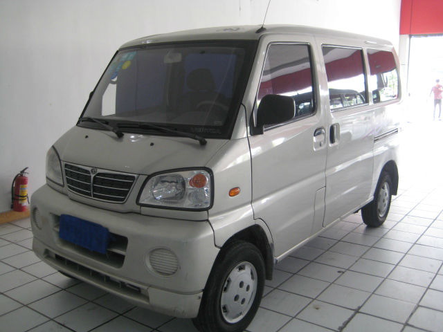 2006年1月东南菱利