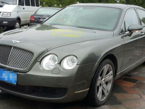 宾利 欧陆  1354款 FlyingSpur6.0四座