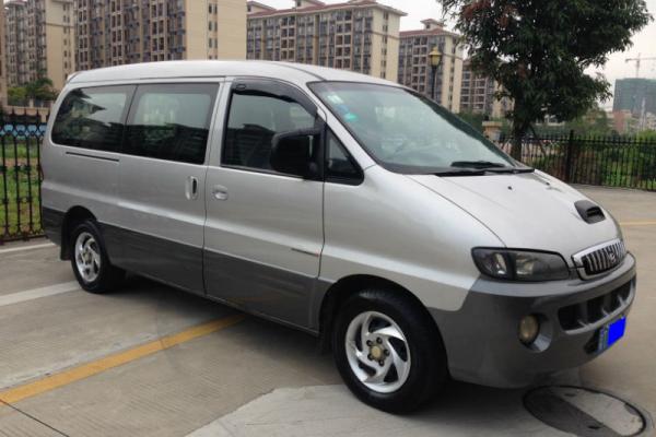 5t柴油瑞风小型蓝牌商务车 5.38万